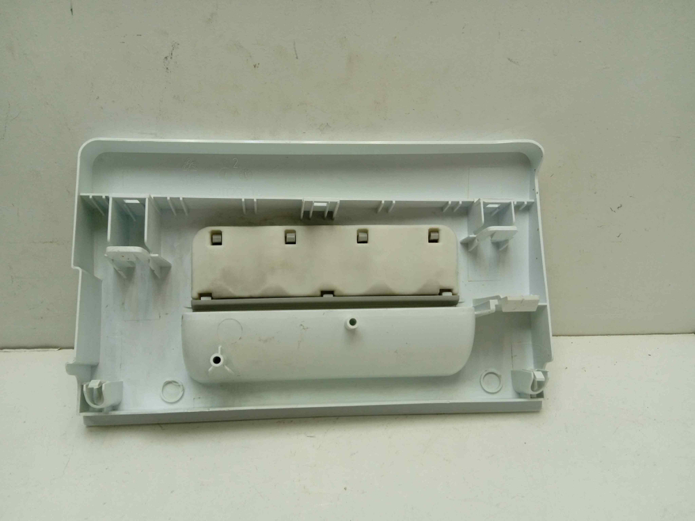 AWG235/1 кт179 Крышка дозатора порошка для стиральной машины Whirlpool AWG235/1 б/у