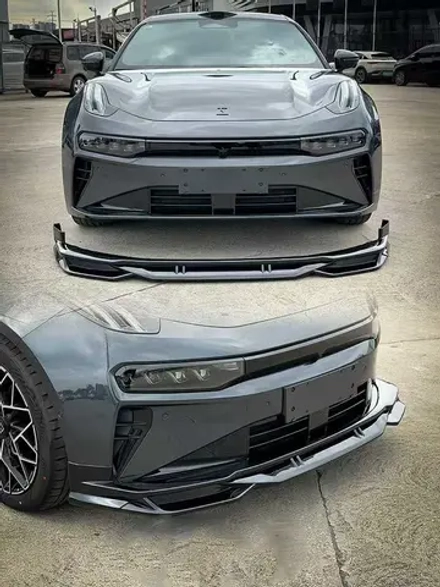 Обвес для Zeekr 001 рестайлинг 2024+ Зикр