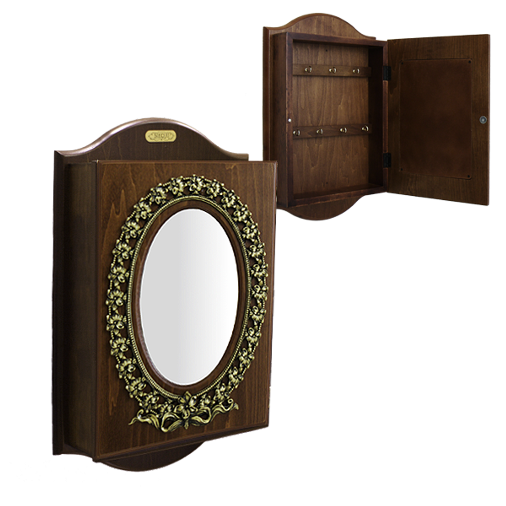 Helios Line Ключница-шкафчик Гирлянда настенный