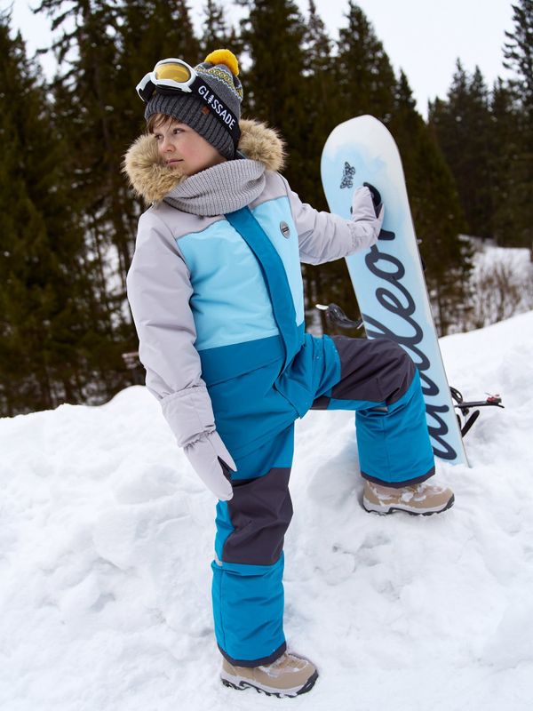 Костюм зимний с системой роста 