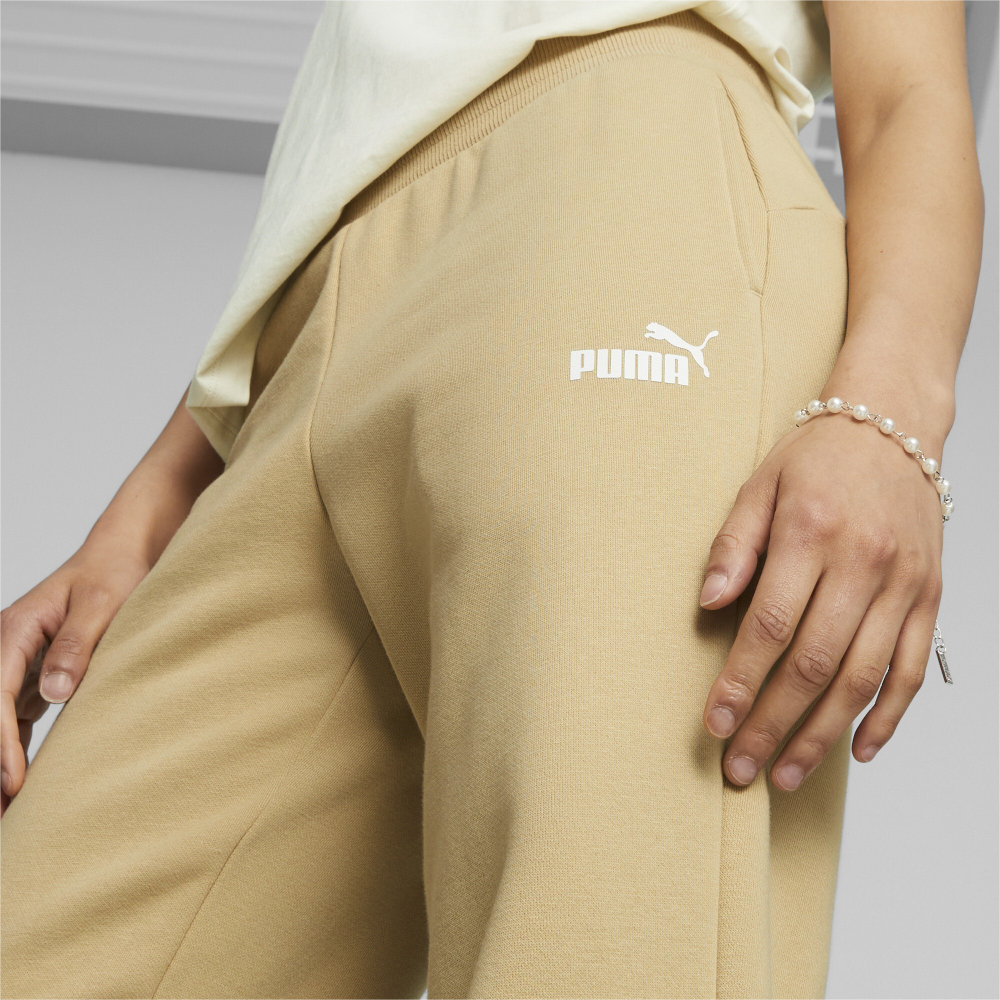 Брюки спортивные женские Puma ESS Sweatpants FL cl (s)