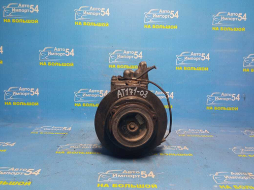 Компрессор кондиционера TOYOTA CARINA 1989