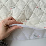 Курточная стежка Нежность