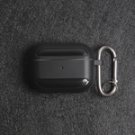 Чехол для AirPods Pro, карбоновый, WIWU APC005, 012532 Красный