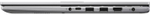 Ноутбук  ASUS Vivobook 15 X1504VA-BQ1076 15.6 ", Core i7, 16 Гб RAM, 512 Гб SSD, Iris Xe Graphics, Серебристый
