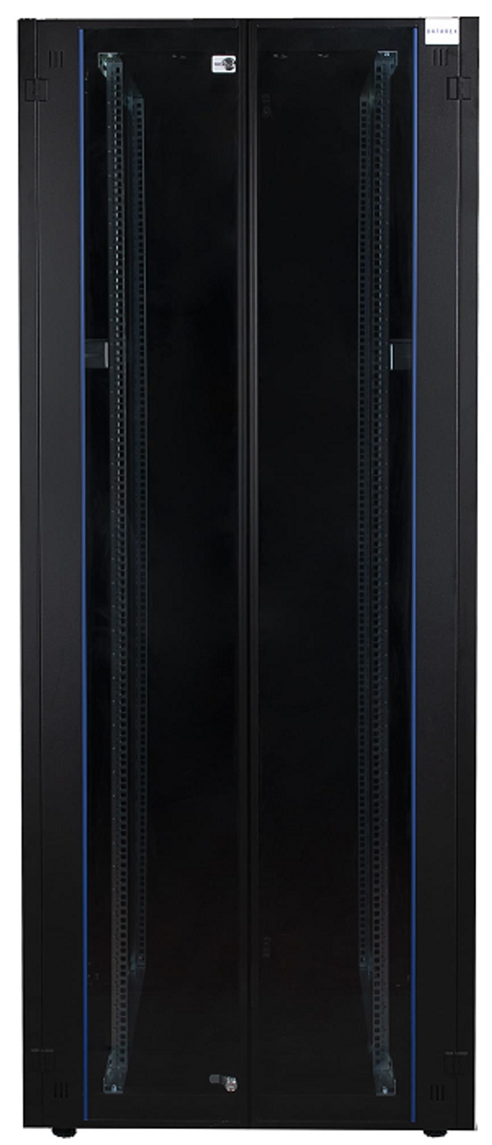 Шкаф напольный 19", 42U Datarex DR-738561