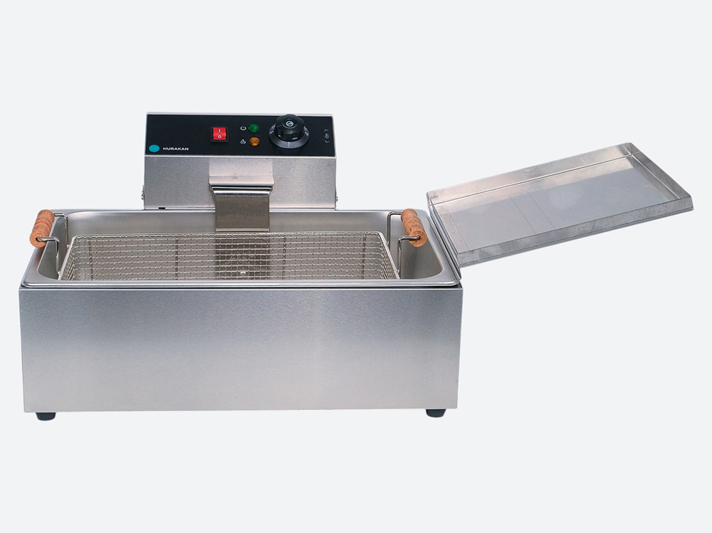 Чебуречница Hurakan Hkn-Ef9