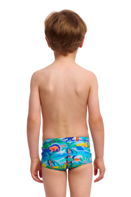 Транки FUNKY TRUNKS Toddler Boys Duuude