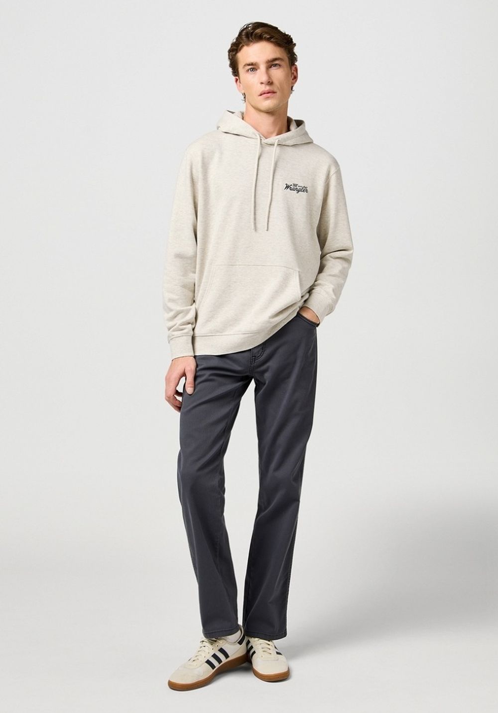 Джемпер AMERICANA HOODIE 112362778