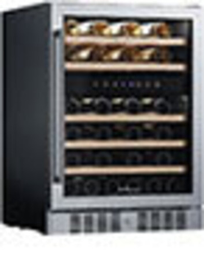 Встраиваемый винный шкаф Meyvel MV46-KST2