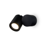 Уличный настенный светильник Maytoni Wall Street O010WL-01B