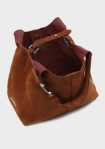 Сумка COCCINELLE C-Easy Suede