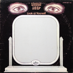 Uriah Heep / Look At Yourself (LP)