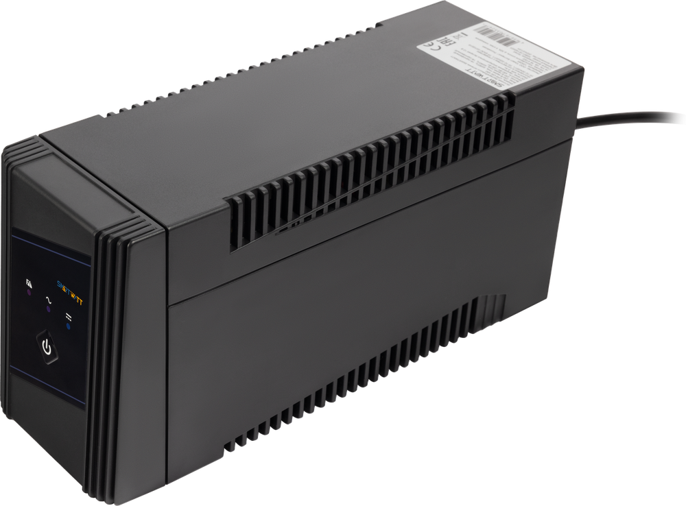 ИБП SMARTWATT UPS UNI 650