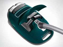 Пылесос Miele Complete C3 TotalCare EcoLine SGJP3 зеленый