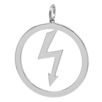 Кулон Marilyn Manson 35мм (246)