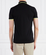 Поло Paule 2 BOSS GREEN - черный(50488777)