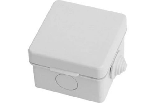 Распределительная коробка VKL electric 65х65х50 для открытой проводки IP54 030-036 9966802