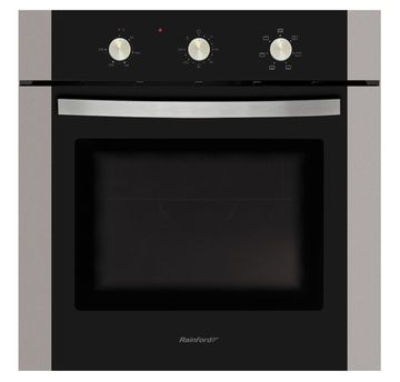 Электрический духовой шкаф Rainford RBO 2617 INOX