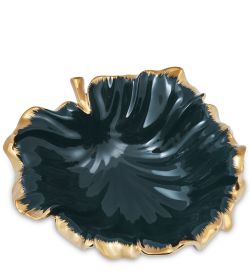 Cervena Kostka OS-141/1 Декоративное блюдо Коллекция «Листья»