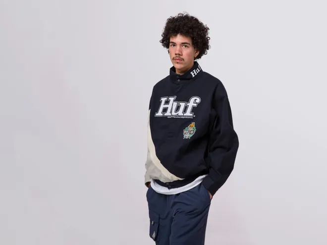 Куртка HUF DAYTONA JACKET