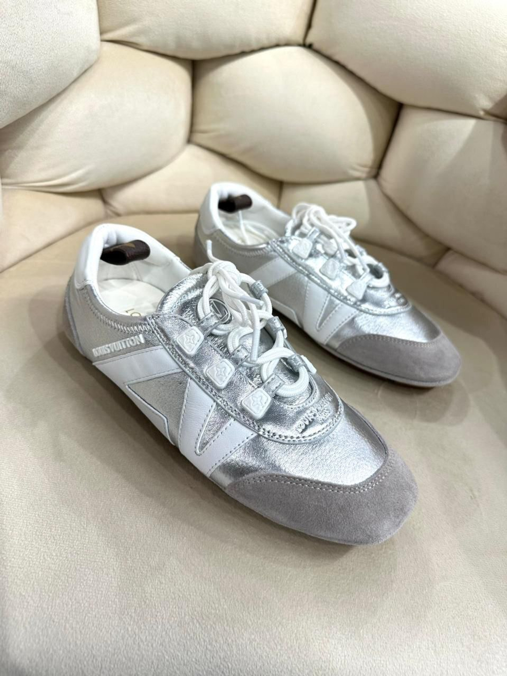 Кроссовки Louis Vuitton