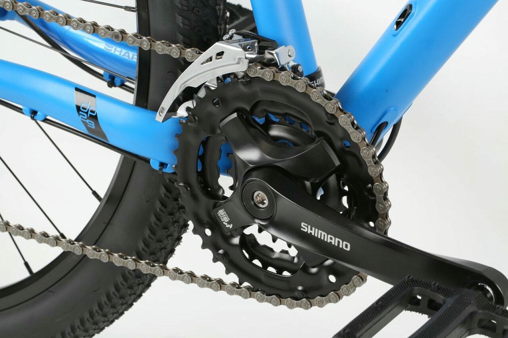 Горный велосипед Haro Double Peak 29 Sport (2019)