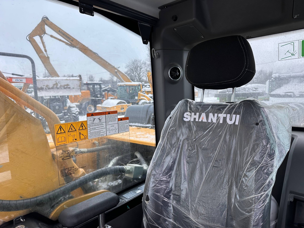 SHANTUI SE* Экскаватор SE220LC (Дизельный, 5,9 л, 152 л.с., АТ)