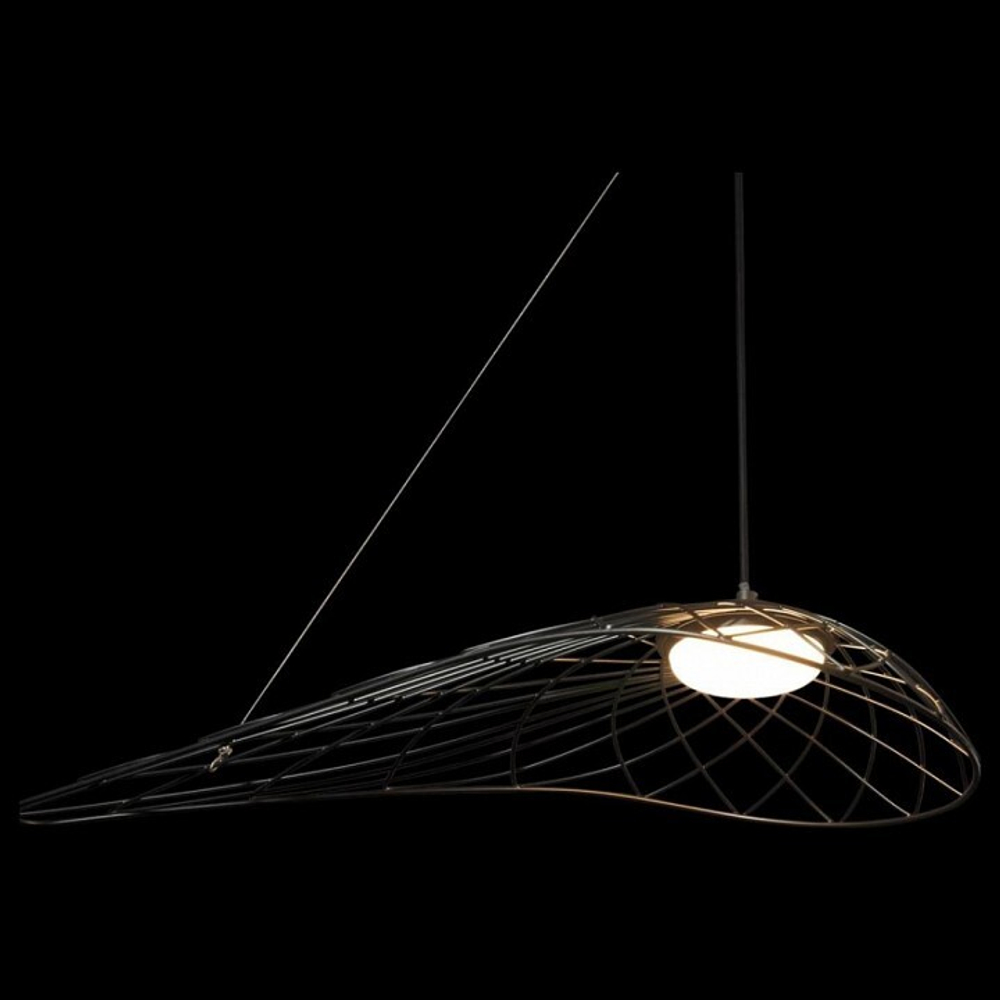 Подвесной светильник Loft it Tressage 10127/590 Black
