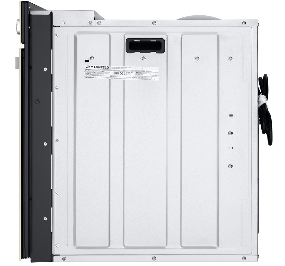 Шкаф духовой электрический MAUNFELD EOEM516BG