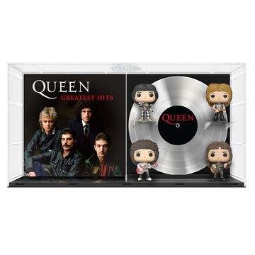 Фигурка Funko POP! Albums Deluxe Queen Greatest Hits (Exc) 60991