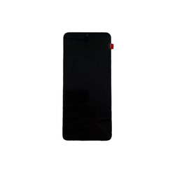 Дисплей для Xiaomi Redmi A3/Poco C61 (23129RN51X) с тачскрином и рамкой Черный - OR