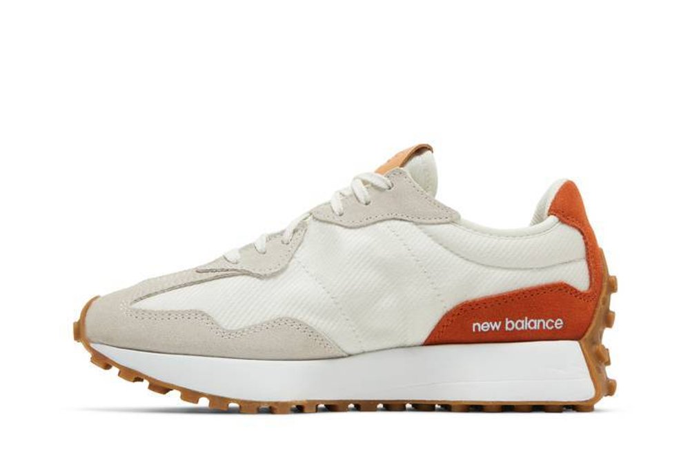 Кроссовки New Balance Nb 327 (Женская размерная сетка)