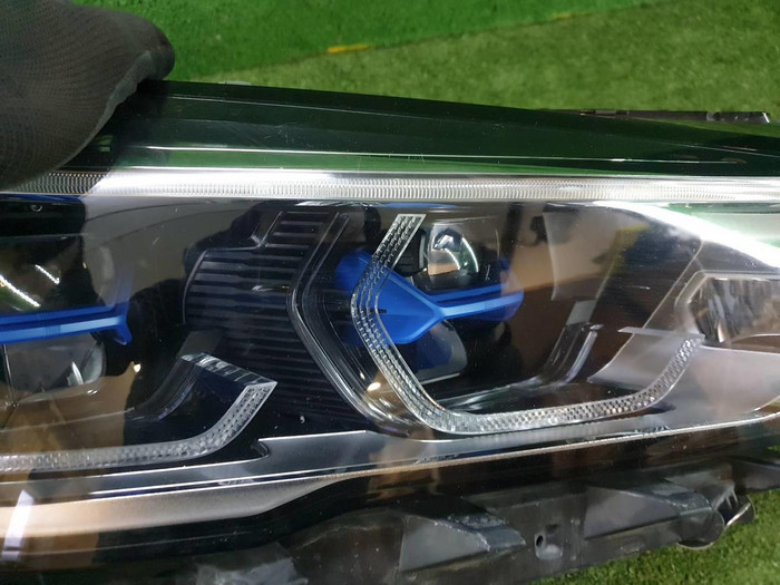 Фара правая BMW X5 G05 X6 G06 (18-23) Laser Light