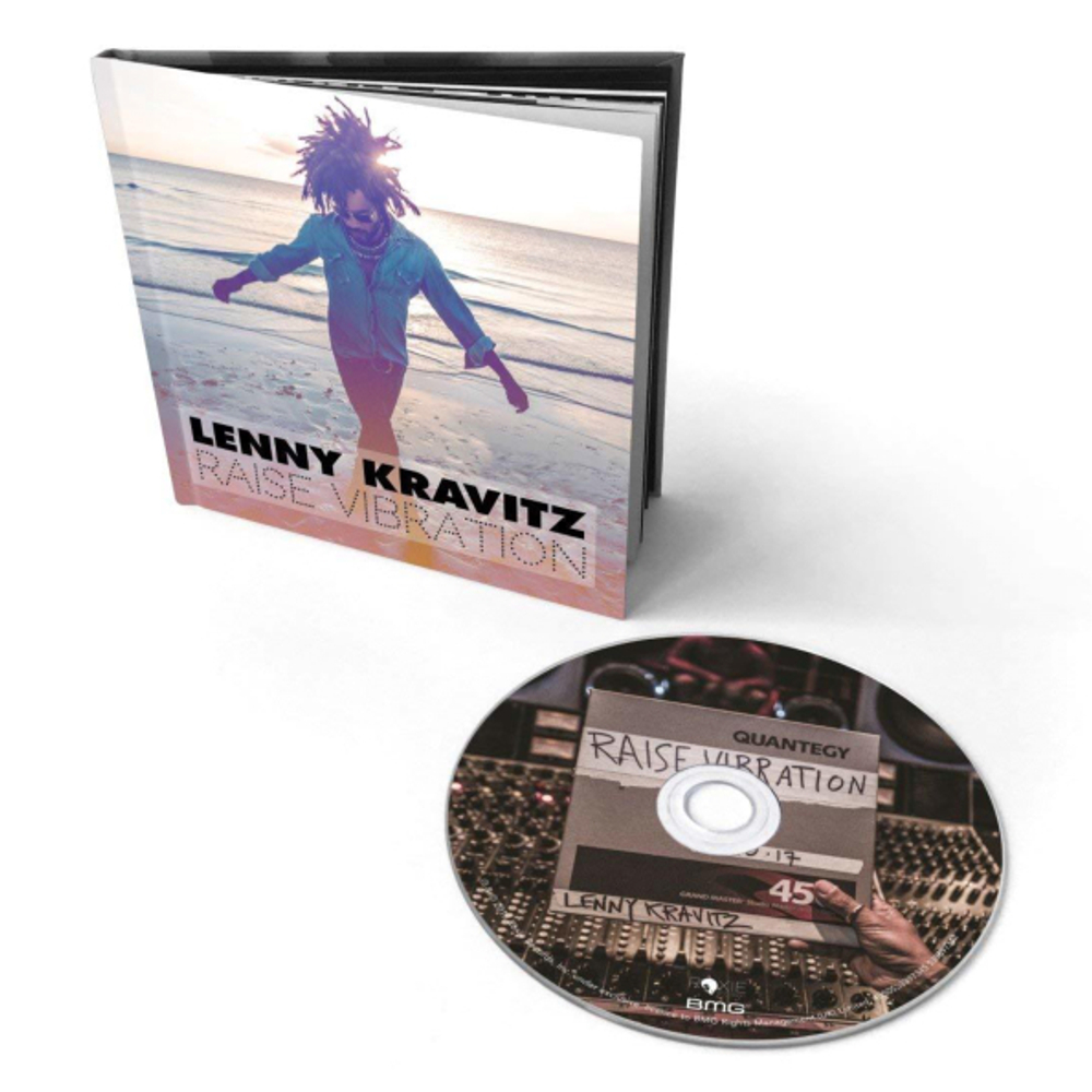 Lenny Kravitz / Raise Vibration (Deluxe Edition)(CD)