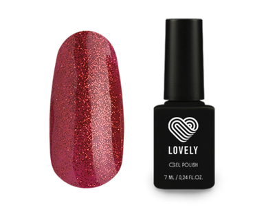Гель-лак Lovely №069, 7 ml