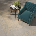 Плитка напольная Kerama Marazzi Эмполи 30.2x30.2 см 1.37 м² матовая цвет серо-бежевый