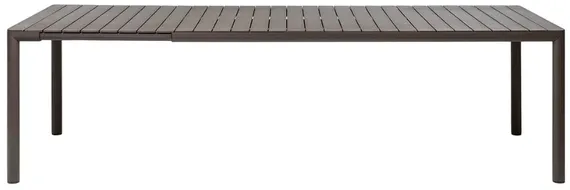 Стол раздвижной Tevere, 210-275х100 см, цвет терра