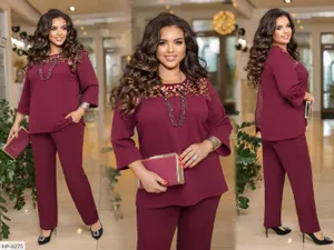 Костюм HP-8272 Фабрика Моды