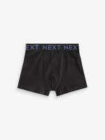 Трусы для мальчика Next 413-997, 10 шт., Серый, Синий, Черный