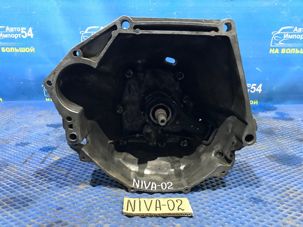 МКПП CHEVROLET NIVA 2006