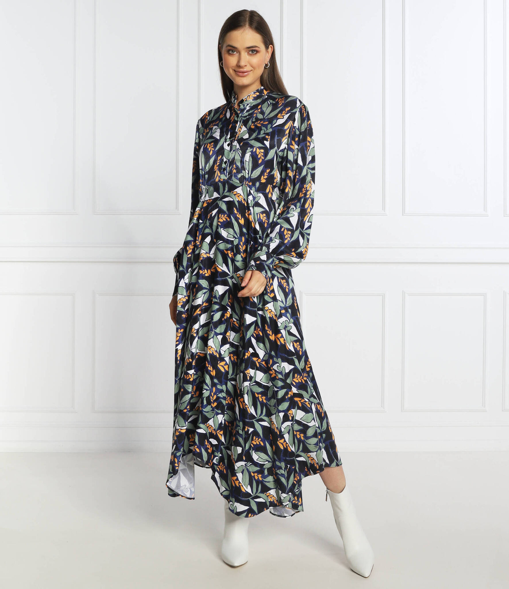 платье kovora HUGO - разноцветная(50476647)