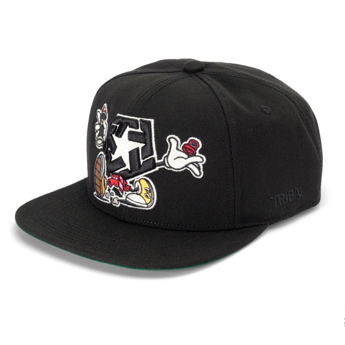 Кепка Tribal Gear Cartoon