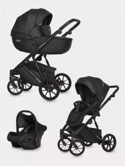 Коляска MONTANA ECCO (3 в 1) (RIKO BASIC)