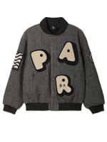 Мужской Бомбер Rounded Par Varsity