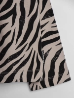 Летний костюм для девочки, лонгслив и юбка