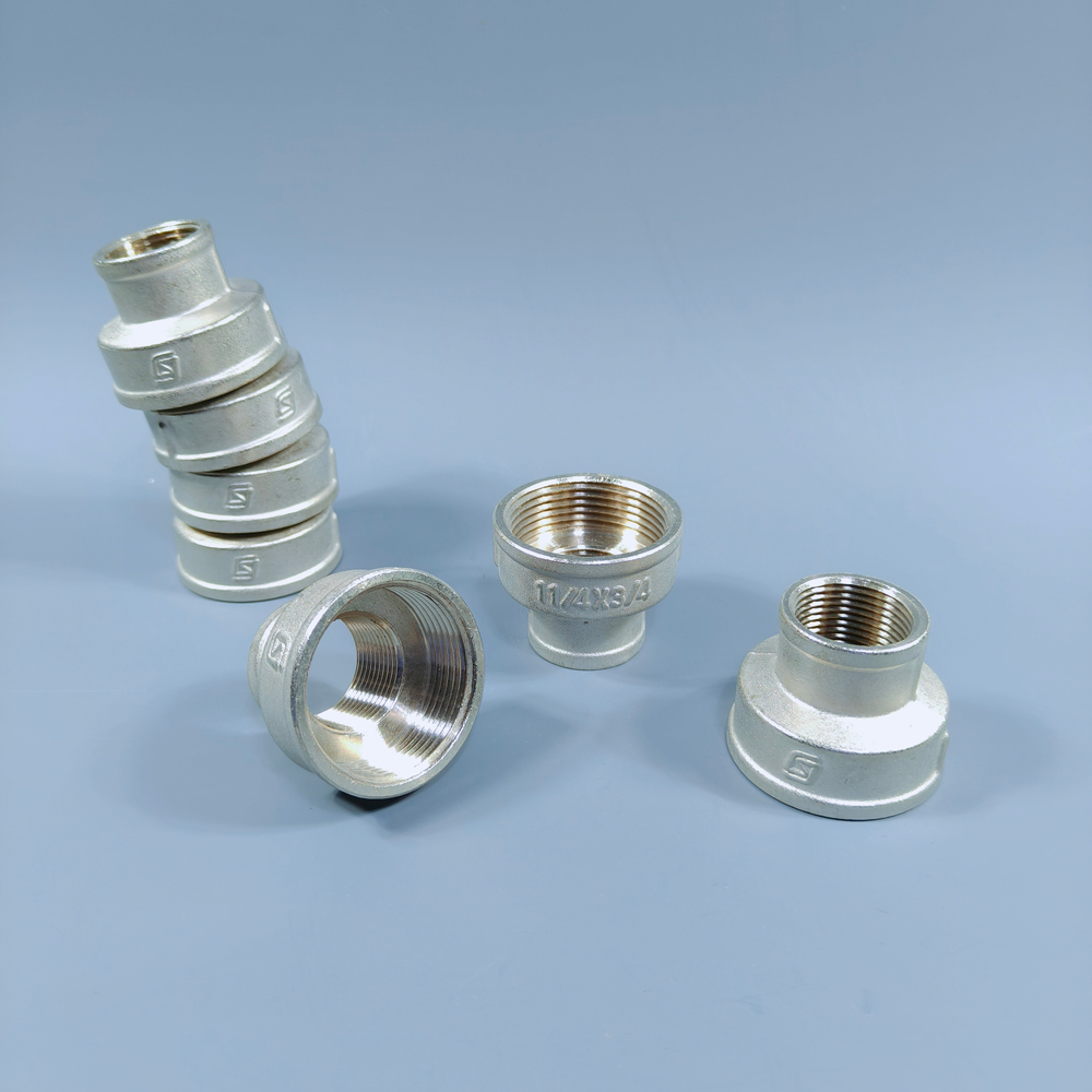 Сантехнические фитинги и футорки (Латунь)