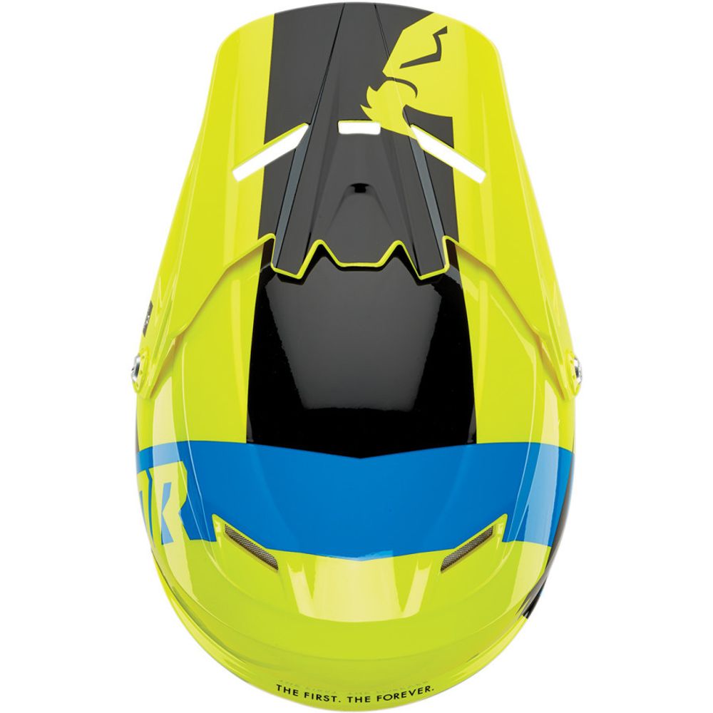 Sector Shear / Детский / Черно-зеленый