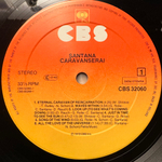Santana - Caravanserai (Голландия 1982г.)