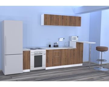 Кухня модульная ТОКИО-3 2200